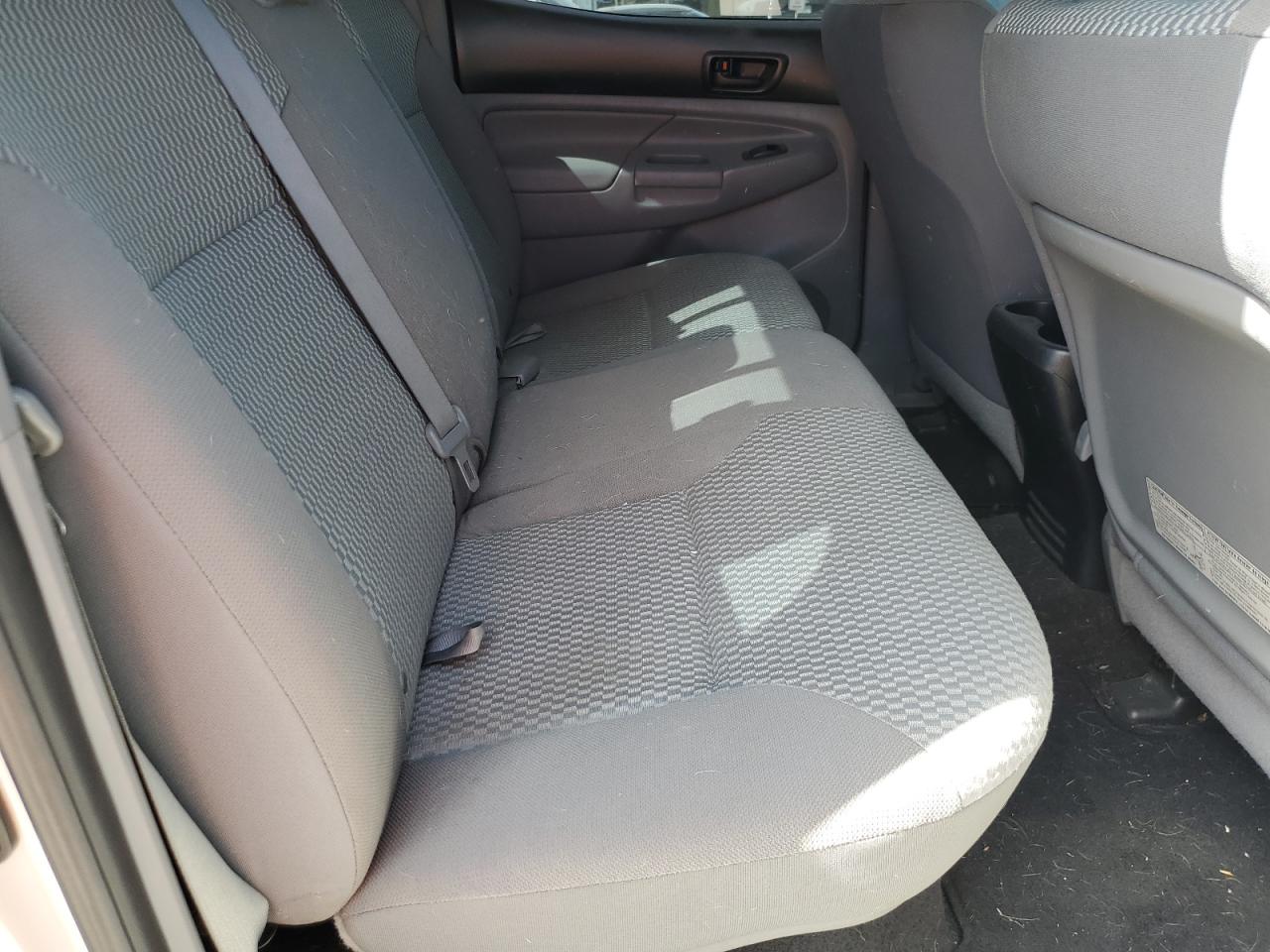 2013 Toyota Tacoma VIN 3TMKU4HN6DM036153 Copart auction photo, front end damage thumbnail 10