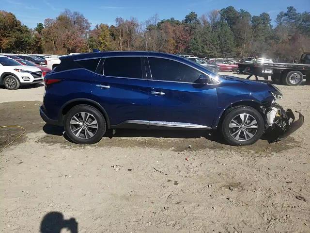 2019 Nissan Murano VIN 5N1AZ2MS3KN104761 Copart auction photo, front end / minor dent/scratches damage thumbnail 14