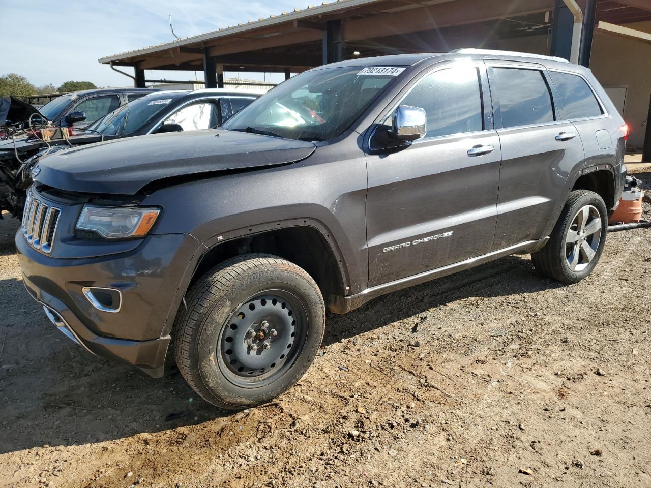 2014 Jeep Grand Cherokee VIN 1C4RJFCG4EC226399