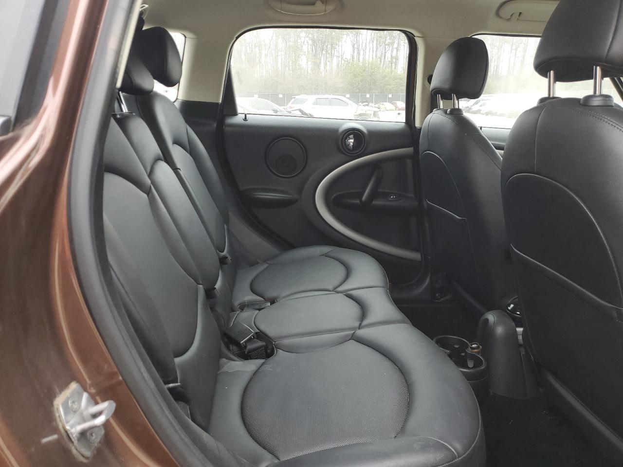 2014 MINI Cooper VIN WMWZB3C52EWR36567 Copart auction photo, front end damage thumbnail 10