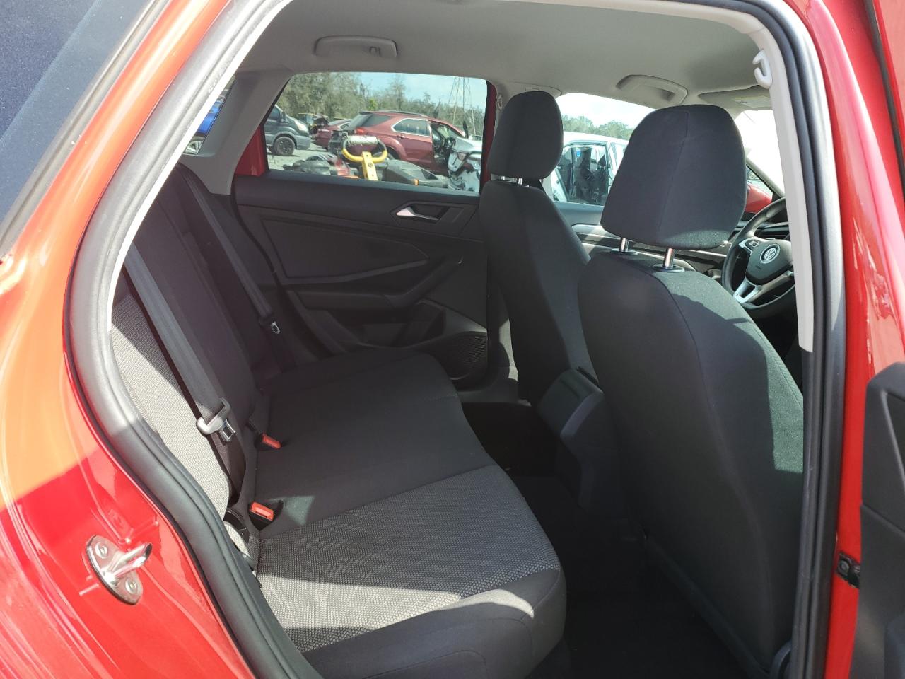 2019 Volkswagen Jetta VIN 3VWC57BUXKM054524 Copart auction photo, front end damage thumbnail 10
