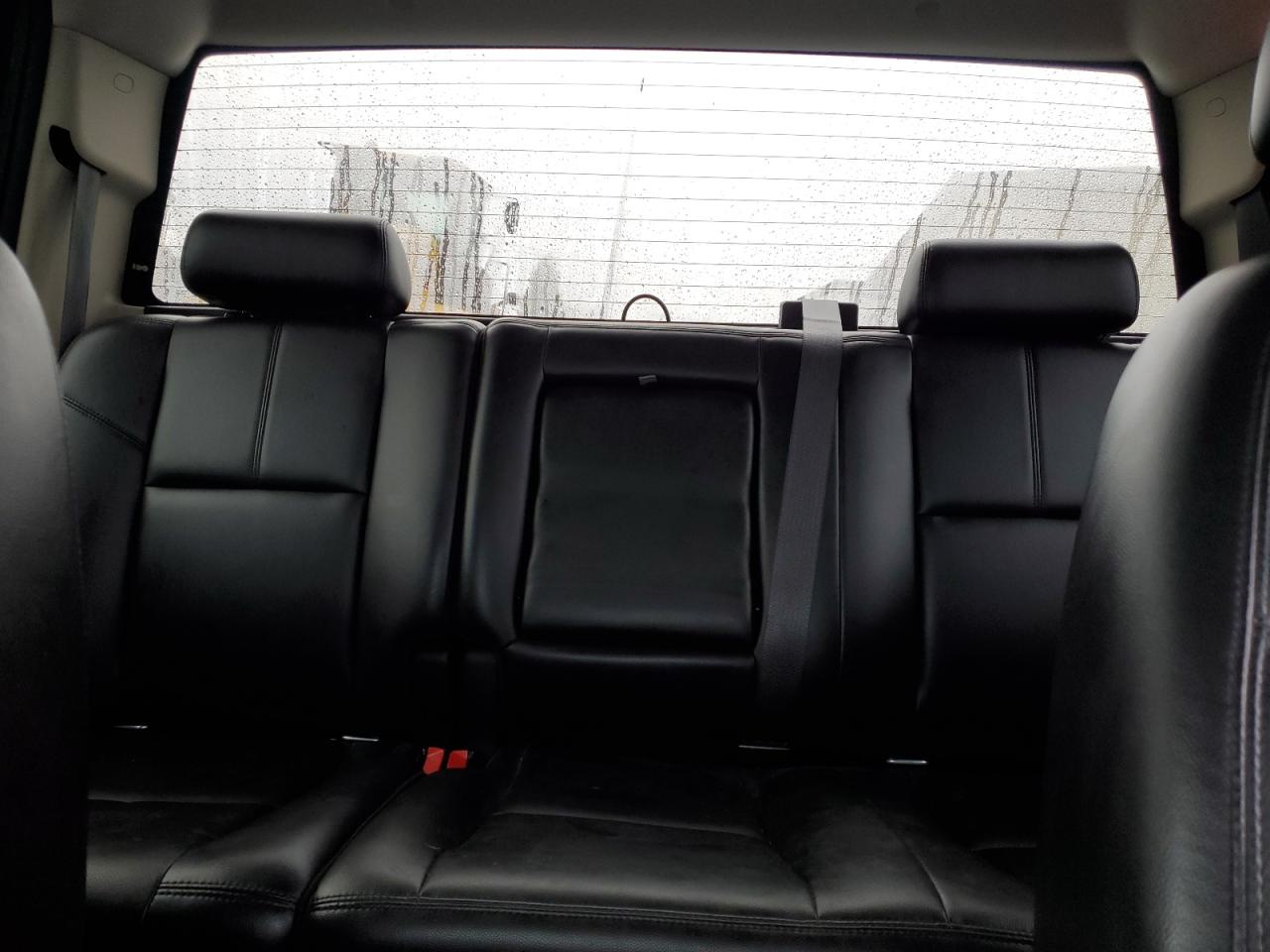 2010 Chevrolet Silverado VIN 3GCRKTE36AG215482 Copart auction photo, front end / side damage thumbnail 10