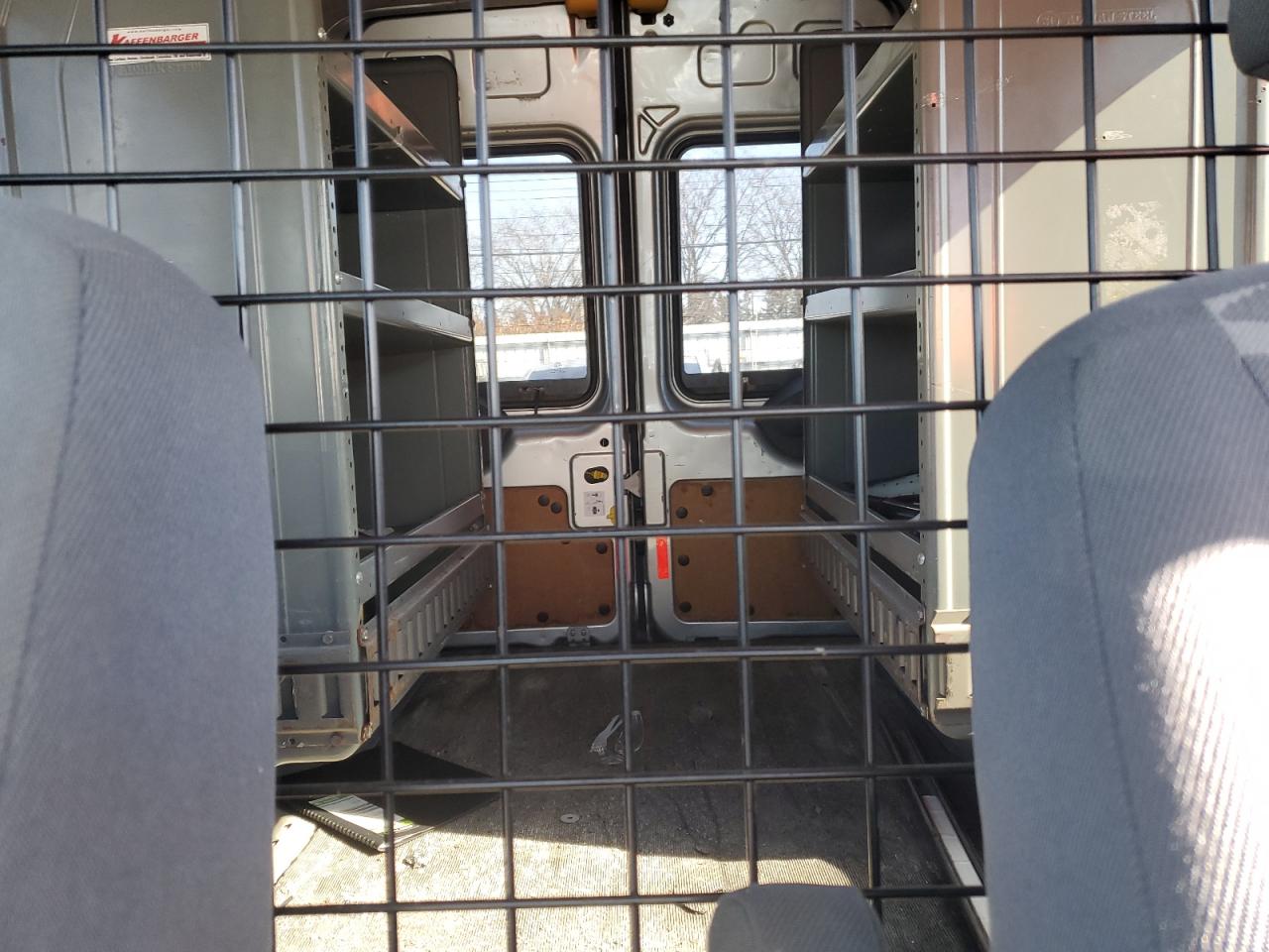 2012 Ford Transit VIN NM0LS6BN9CT091367 Copart auction photo, mechanical / minor dent/scratches damage thumbnail 10