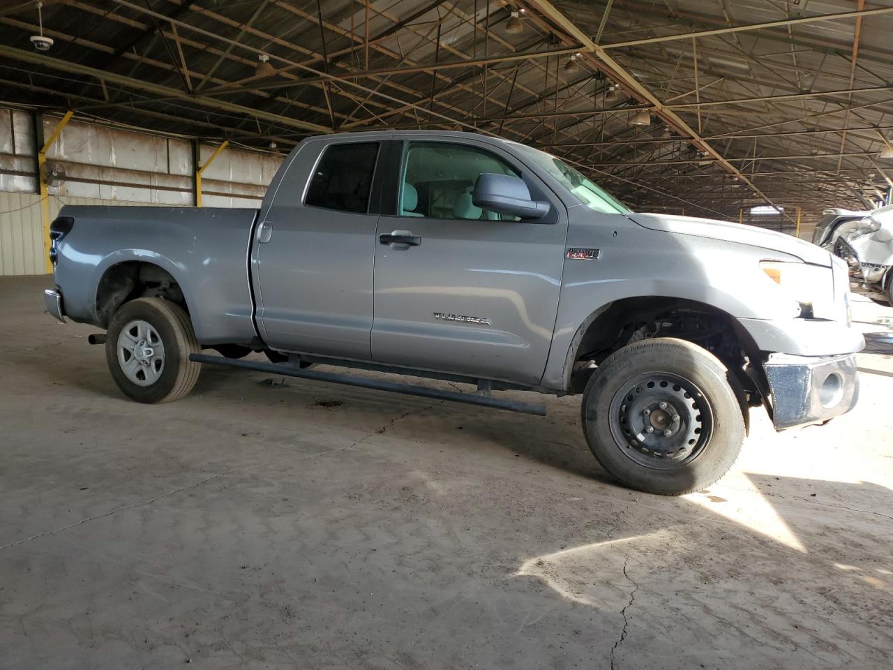 2007 Toyota Tundra VIN 5TFRV54167X020389 Copart auction photo, front end / minor dent/scratches damage thumbnail 4