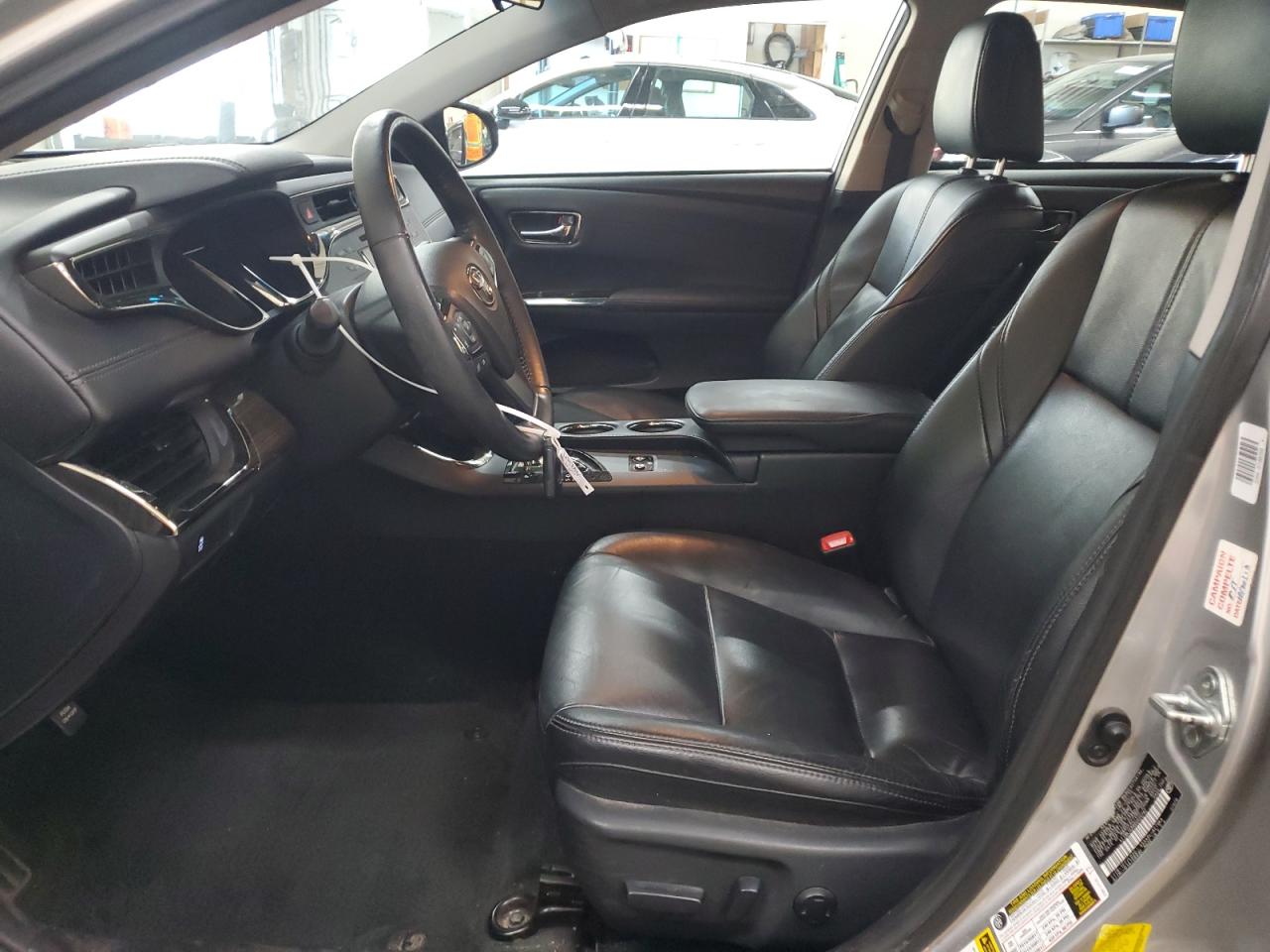 2013 Toyota Avalon VIN 4T1BK1EB6DU025787 Copart auction photo, rear end / side damage thumbnail 7