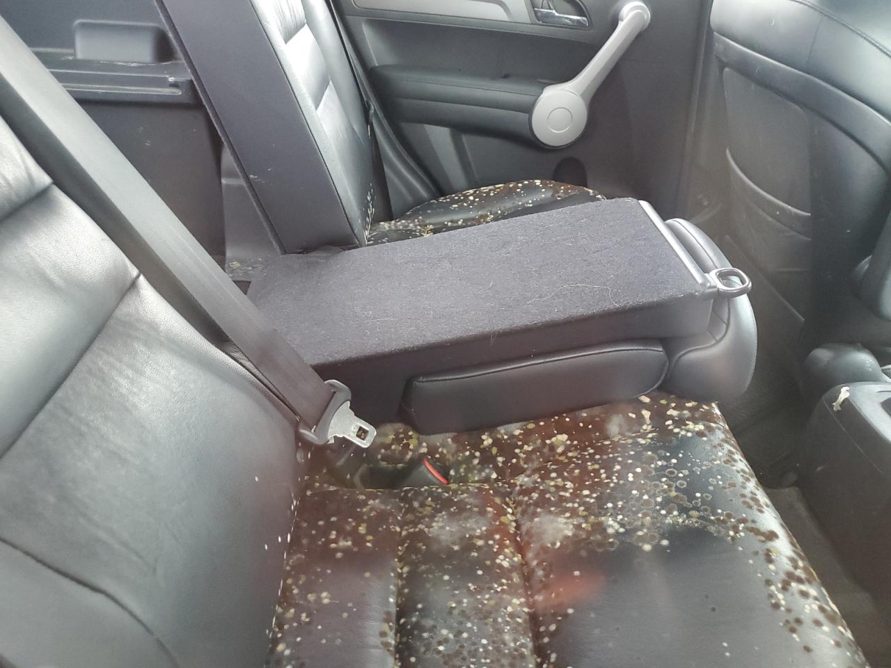 2007 Honda CR-V VIN JHLRE48797C017960 Copart auction photo, water/flood damage thumbnail 11