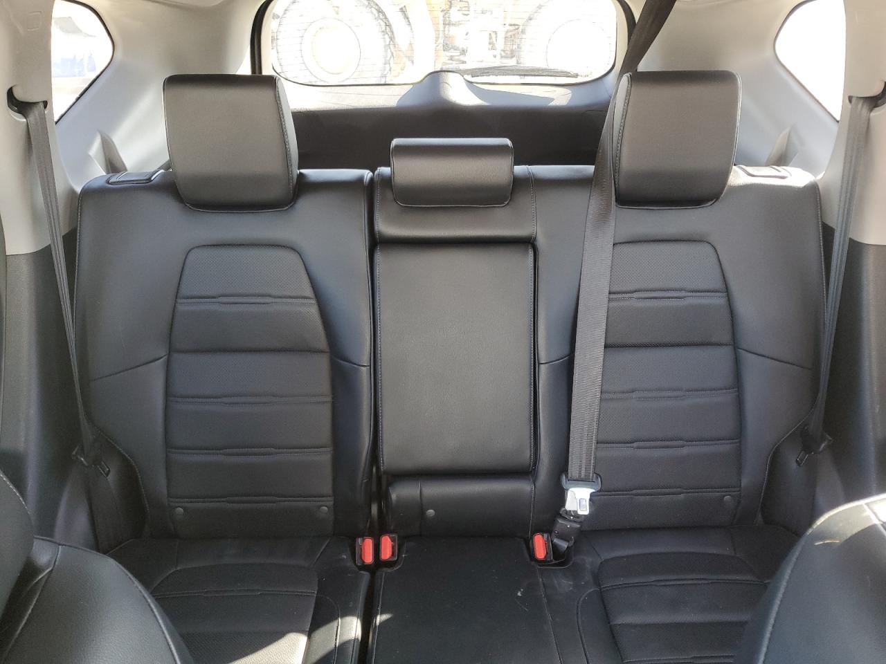 2017 Honda CR-V VIN 2HKRW1H89HH500551 Copart auction photo, front end / minor dent/scratches damage thumbnail 10
