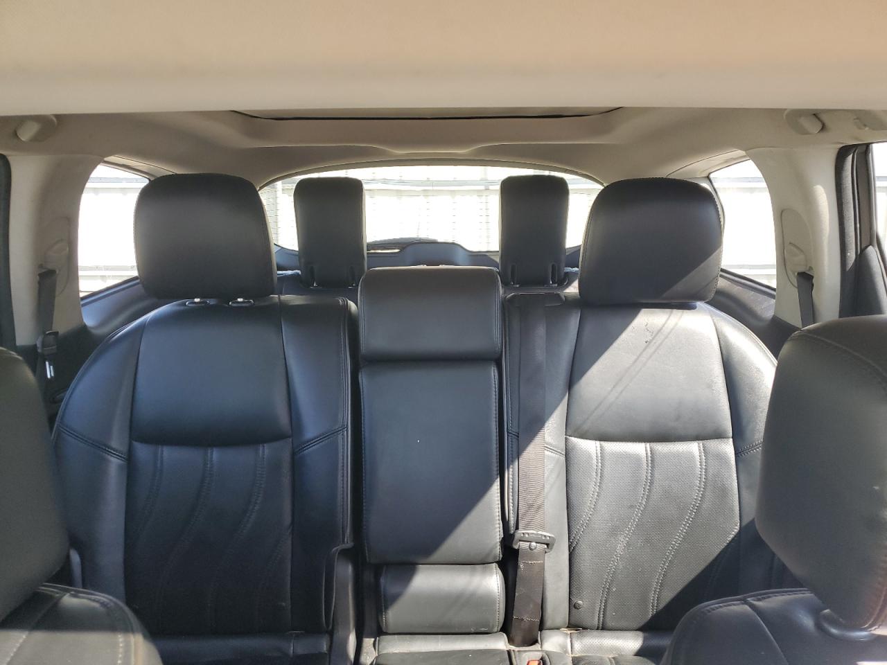 2013 Infiniti JX VIN 5N1AL0MM1DC315687 Copart auction photo, front end damage thumbnail 10