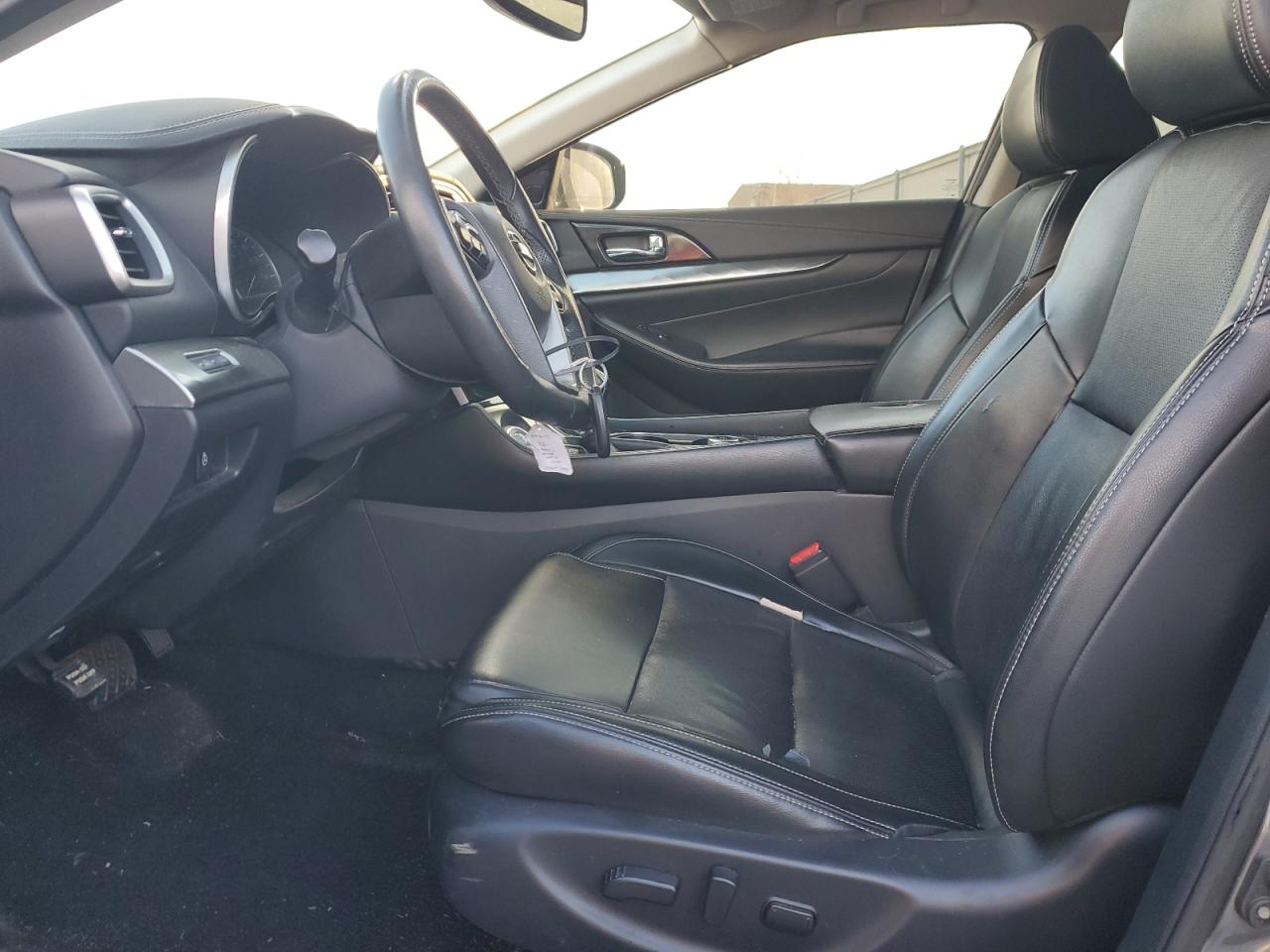 2019 Nissan Maxima VIN 1N4AA6AV0KC368183 Copart auction photo, front end damage thumbnail 7