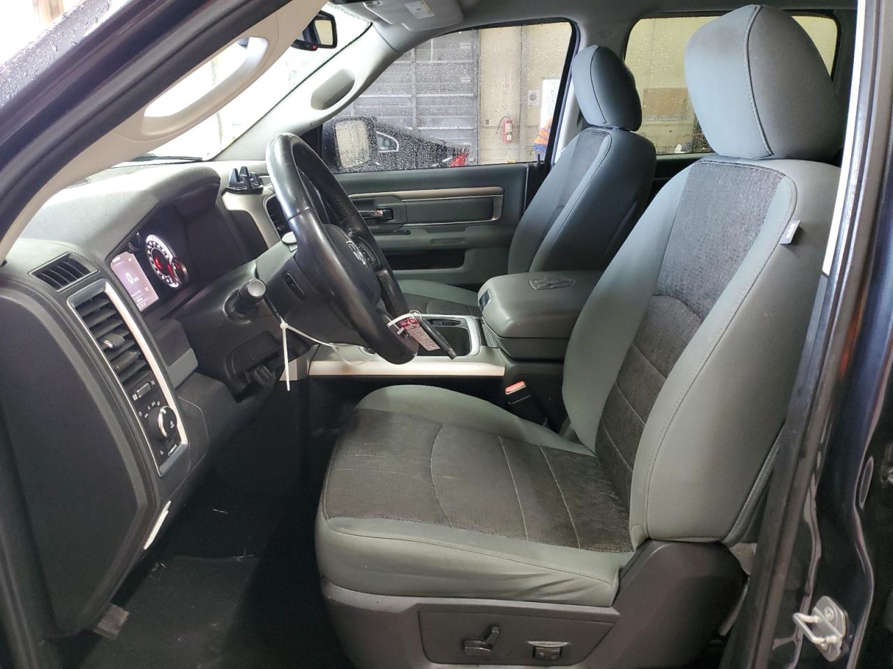 2015 RAM 1500 VIN 1C6RR7LT0FS765953 Copart auction photo, rear end / front end damage thumbnail 7