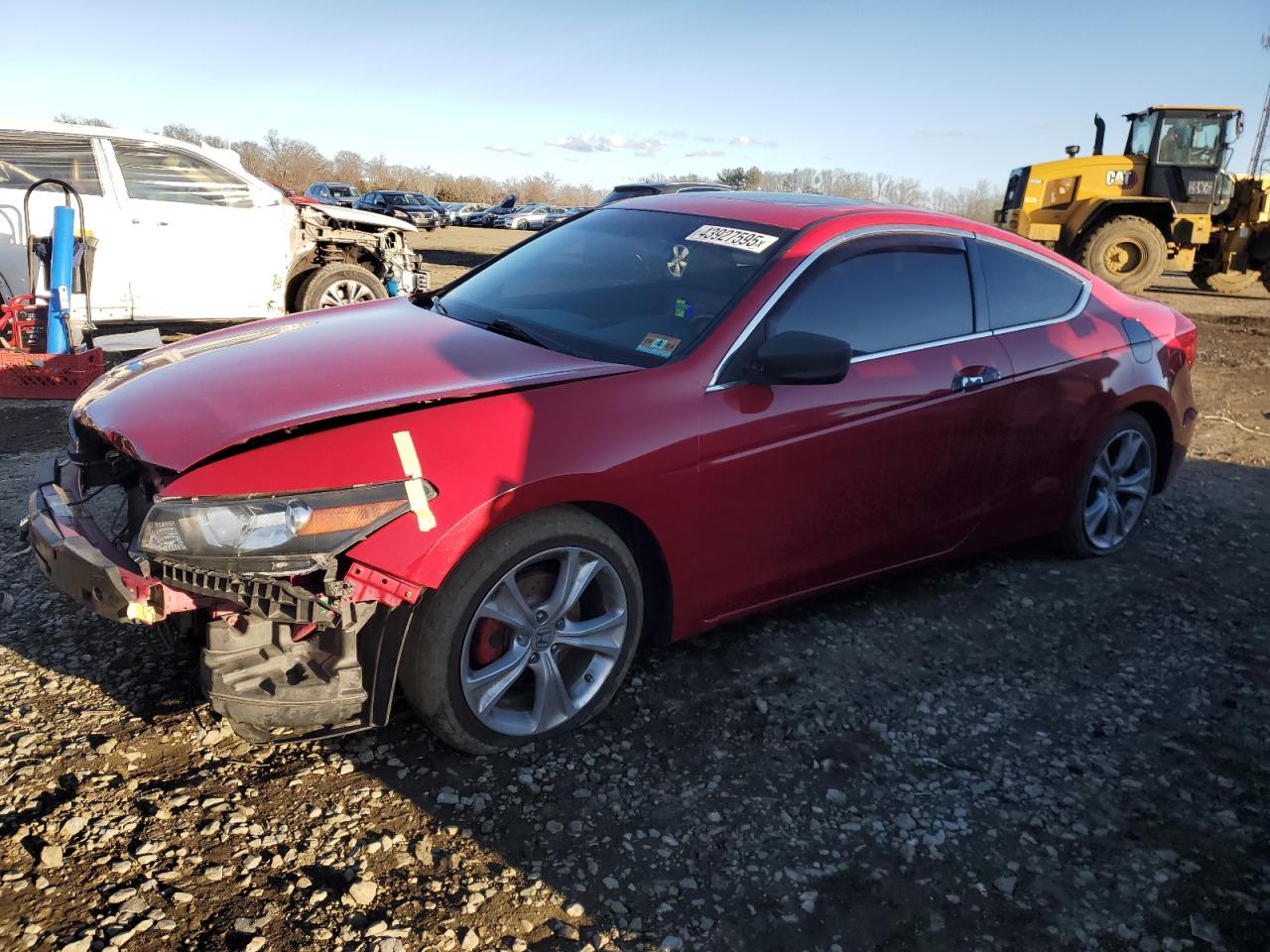 2011 Honda Accord VIN 1HGCS2B88BA007377