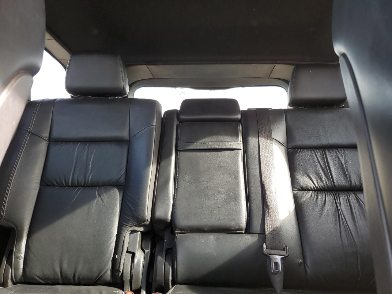 2015 Jeep Grand Cherokee VIN 1C4RJFBG2FC905297 Copart auction photo, hail damage thumbnail 10