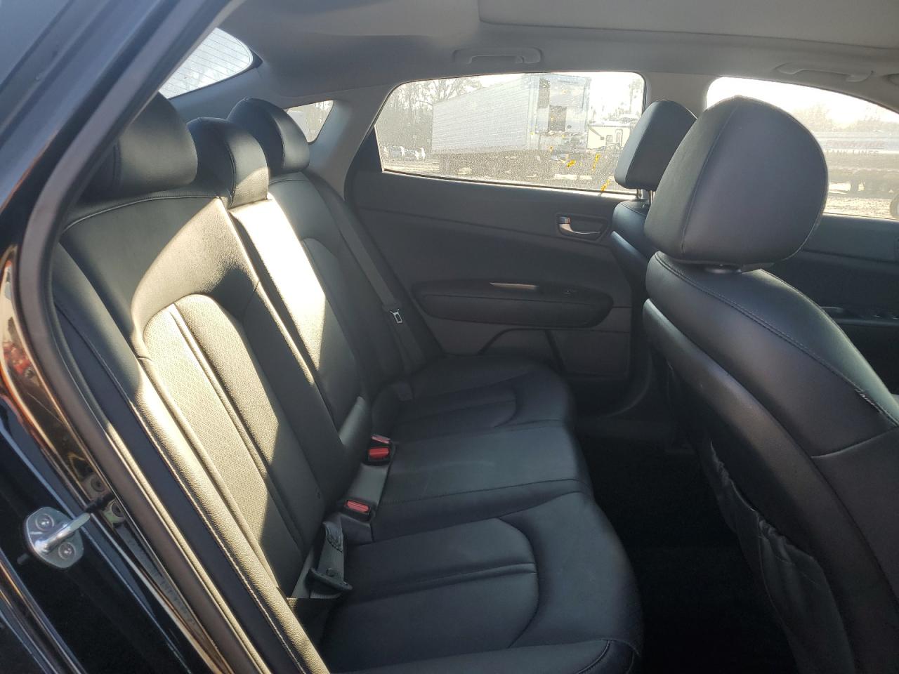 2020 KIA Optima VIN 5XXGT4L36LG449589 Copart auction photo, front end damage thumbnail 10