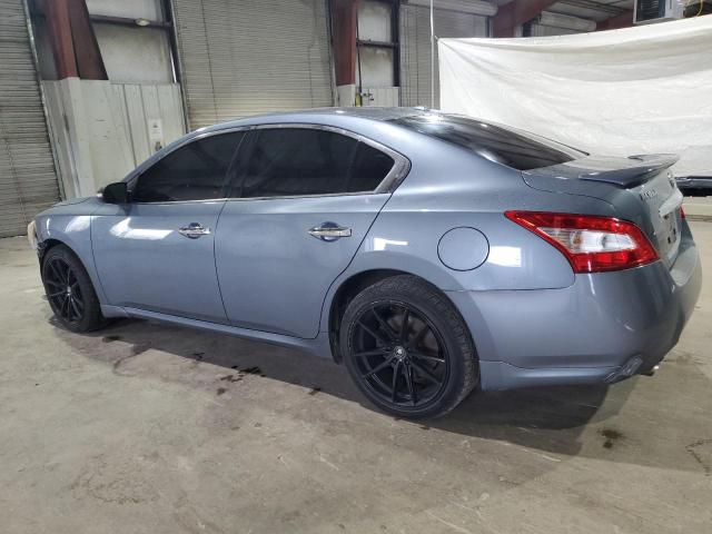 2010 Nissan Maxima VIN 1N4AA5AP9AC846675 Copart auction photo, front end damage thumbnail 2