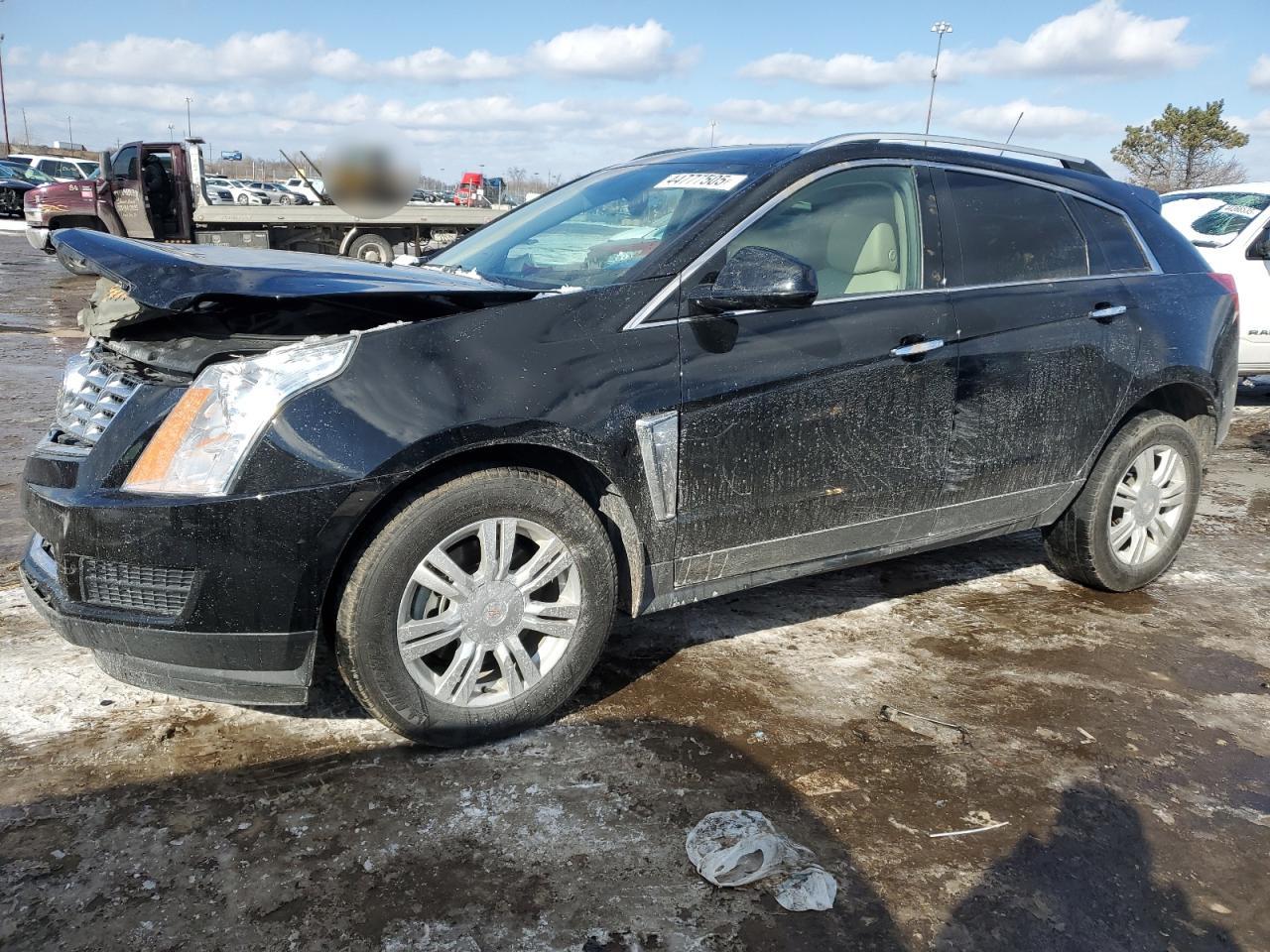 2015 Cadillac SRX VIN 3GYFNEE37FS520865