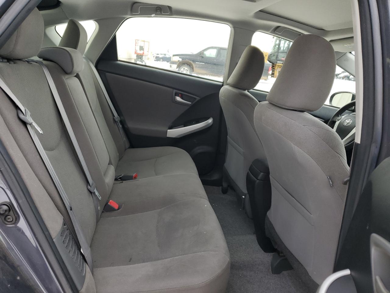 2015 Toyota Prius VIN JTDKN3DU0F0397355 Copart auction photo, front end / minor dent/scratches damage thumbnail 10