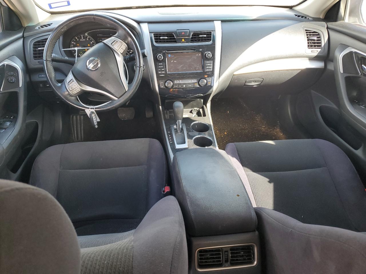 2013 Nissan Altima VIN 1N4AL3AP9DN503999 Copart auction photo, front end / rear end damage thumbnail 8