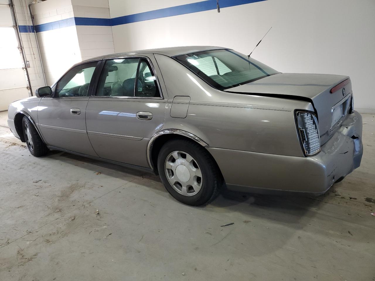 2001 Cadillac De Ville VIN 1G6KD54Y81U196549 Copart auction photo, rear end damage thumbnail 2
