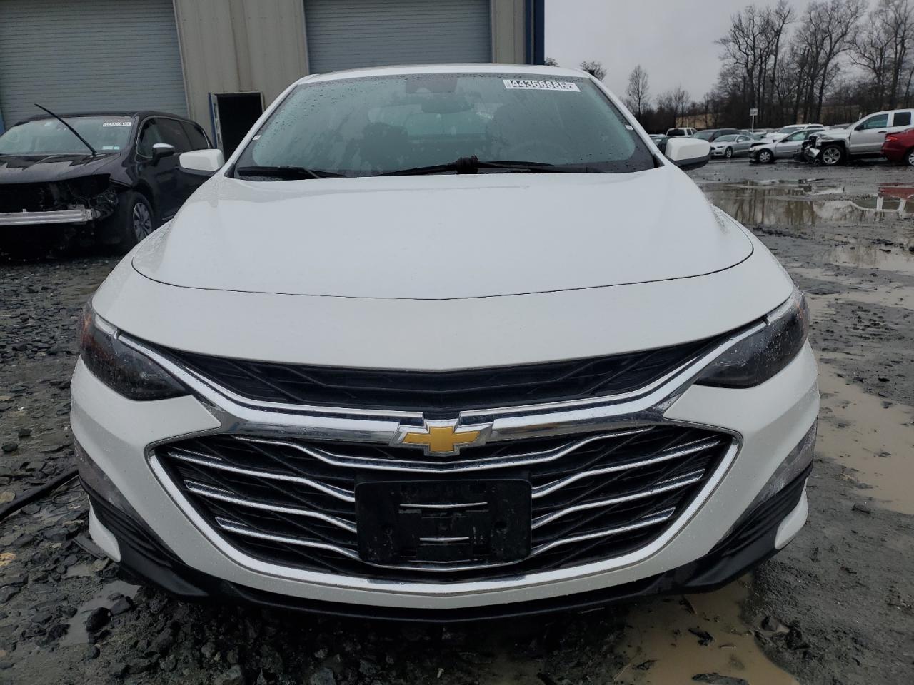 2023 Chevrolet Malibu VIN 1G1ZD5ST1PF204807 Copart auction photo, rear end / undercarriage damage thumbnail 5