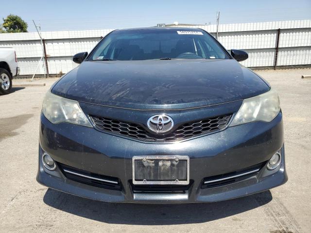 2012 Toyota Camry VIN 4T1BF1FK0CU158501 Copart auction photo, side / rear end damage thumbnail 5