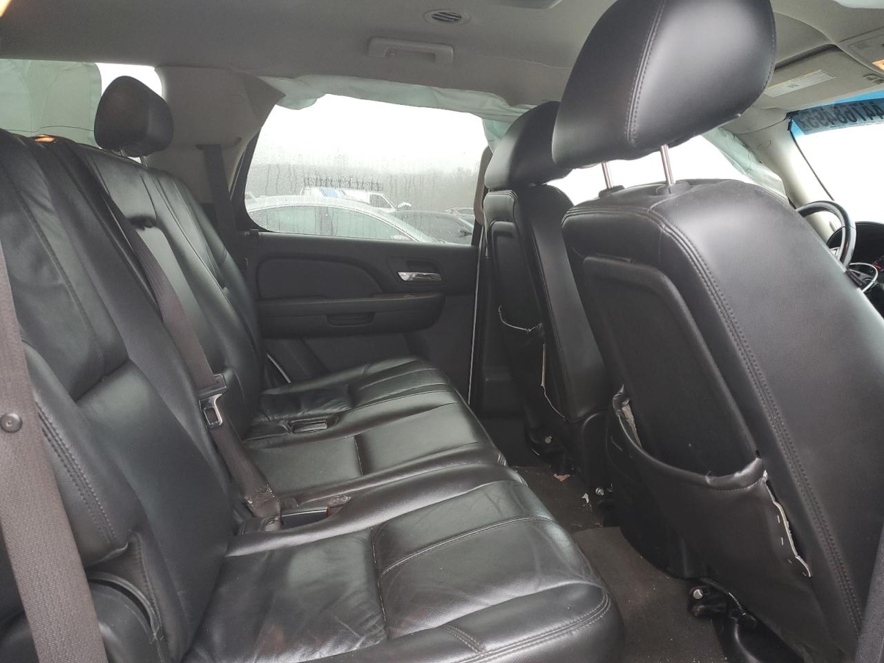 2010 GMC Yukon VIN 1GKUKCE03AR204959 Copart auction photo, front end damage thumbnail 11