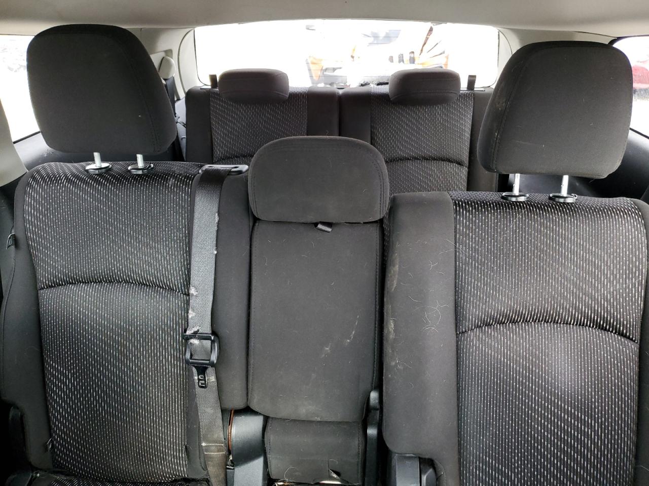 2014 Dodge Journey VIN 3C4PDCBG9ET250684 Copart auction photo, front end damage thumbnail 10