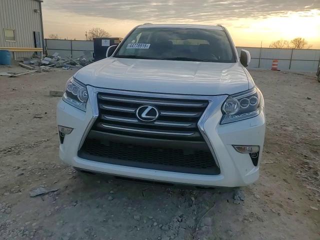 2015 Lexus GX VIN JTJBM7FXXF5107267 Copart auction photo, mechanical / minor dent/scratches damage thumbnail 12