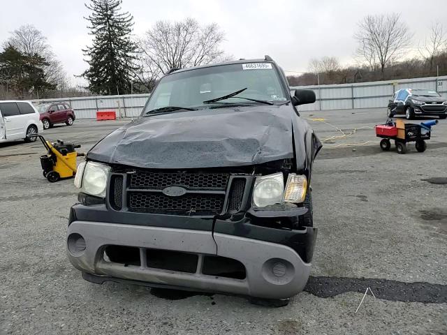 2002 Ford Explorer VIN 1FMZU77E02UD23932 Copart auction photo, rollover damage thumbnail 11