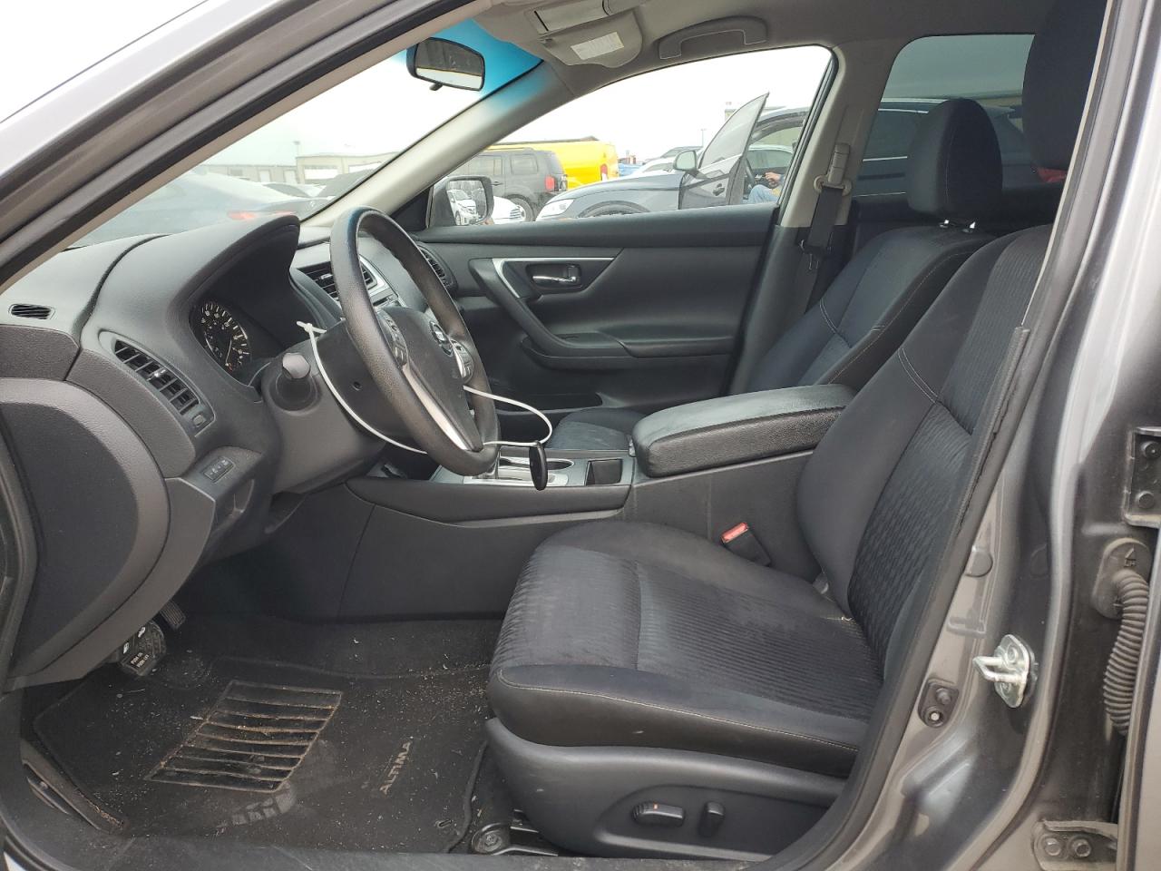 2018 Nissan Altima VIN 1N4AL3AP3JC106750 Copart auction photo, front end / rear end damage thumbnail 7