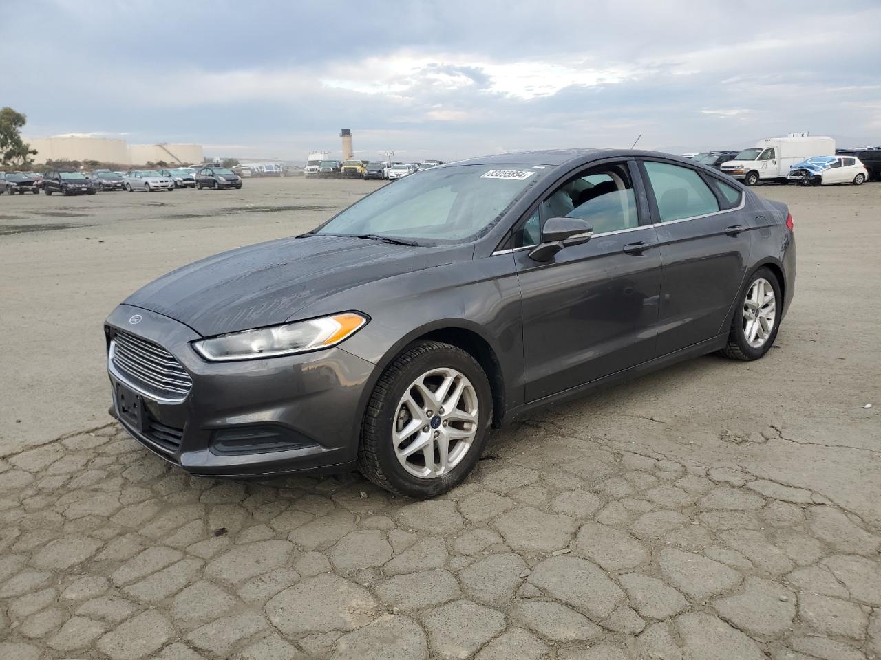 2016 Ford Fusion VIN 3FA6P0H72GR202667