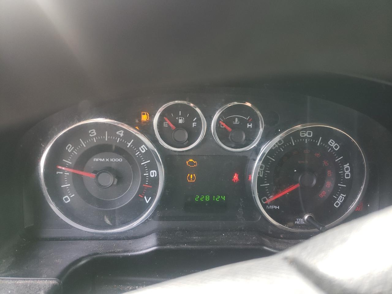 2008 Ford Edge VIN 2FMDK36C68BA15882 Copart auction photo, all over / undercarriage damage thumbnail 9