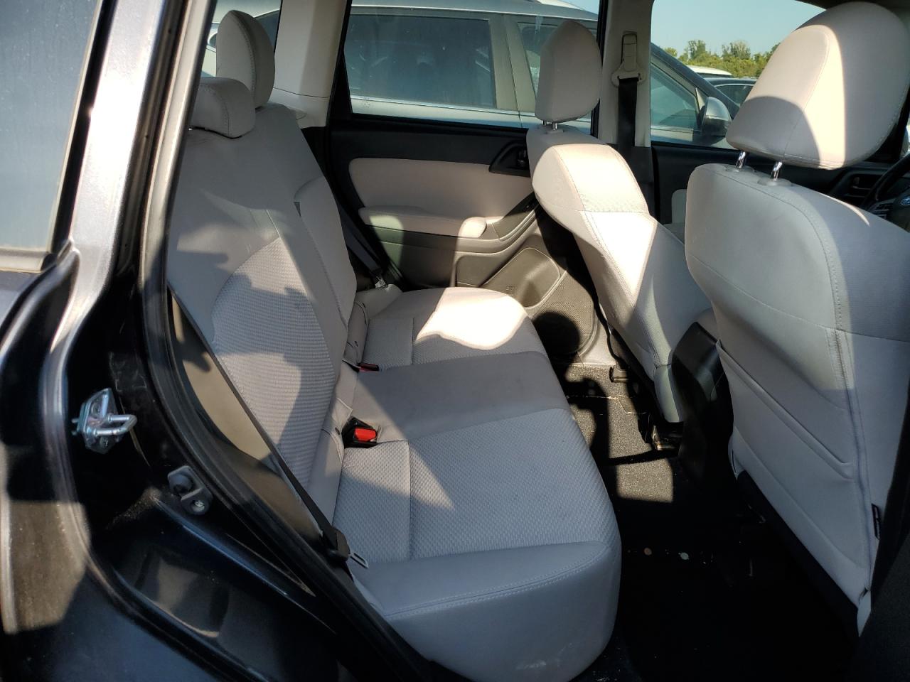 2014 Subaru Forester VIN JF2SJAACXEH449491 Copart auction photo, rear end damage thumbnail 10