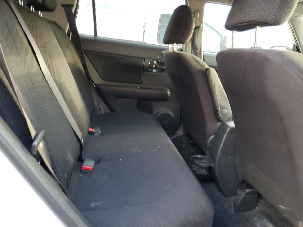 2010 Toyota xB VIN JTLZE4FE7A1105699 Copart auction photo, undercarriage damage thumbnail 10
