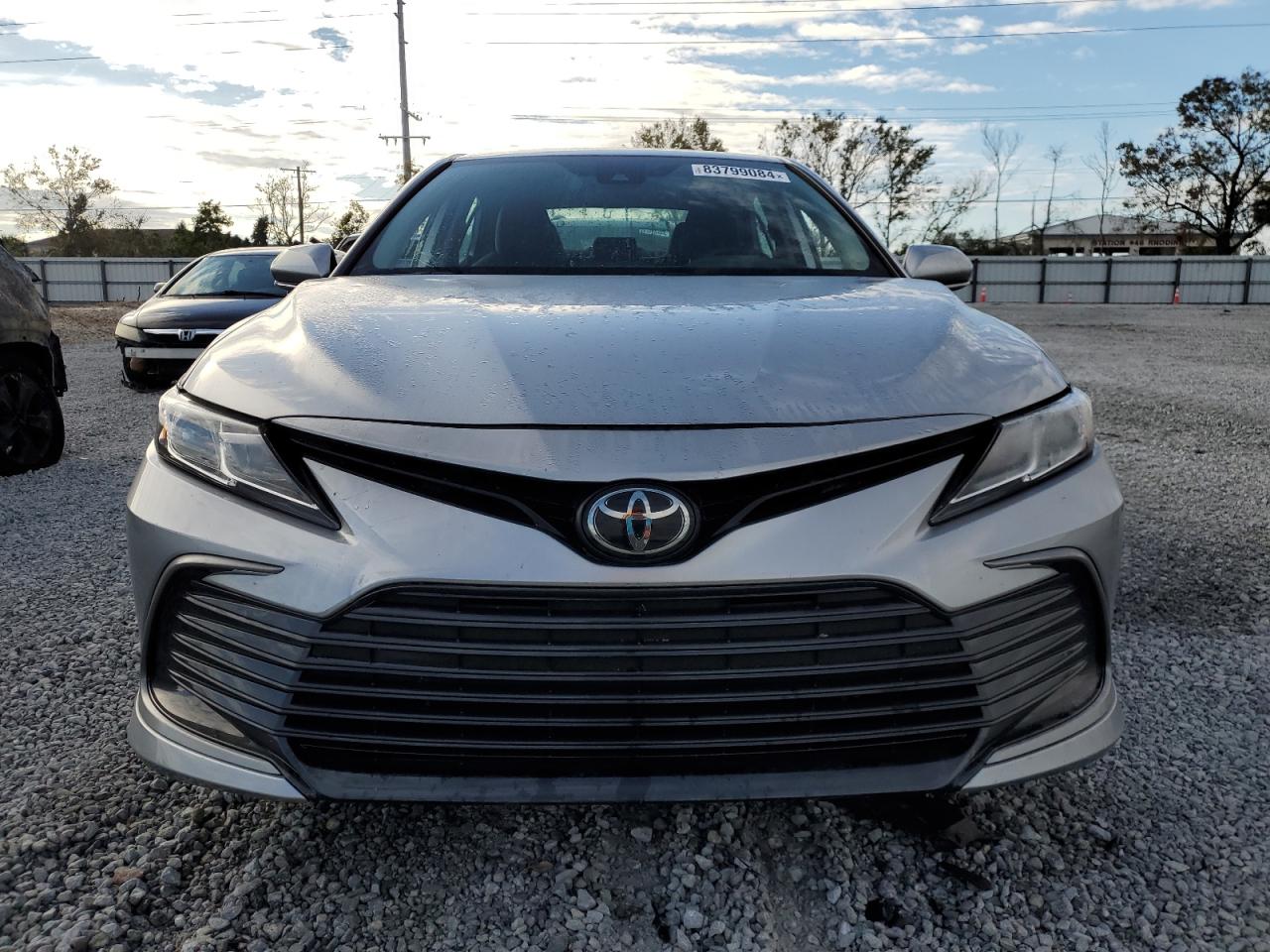2024 Toyota Camry VIN 4T1R11AK6RU889172 Copart auction photo, rear end damage thumbnail 5