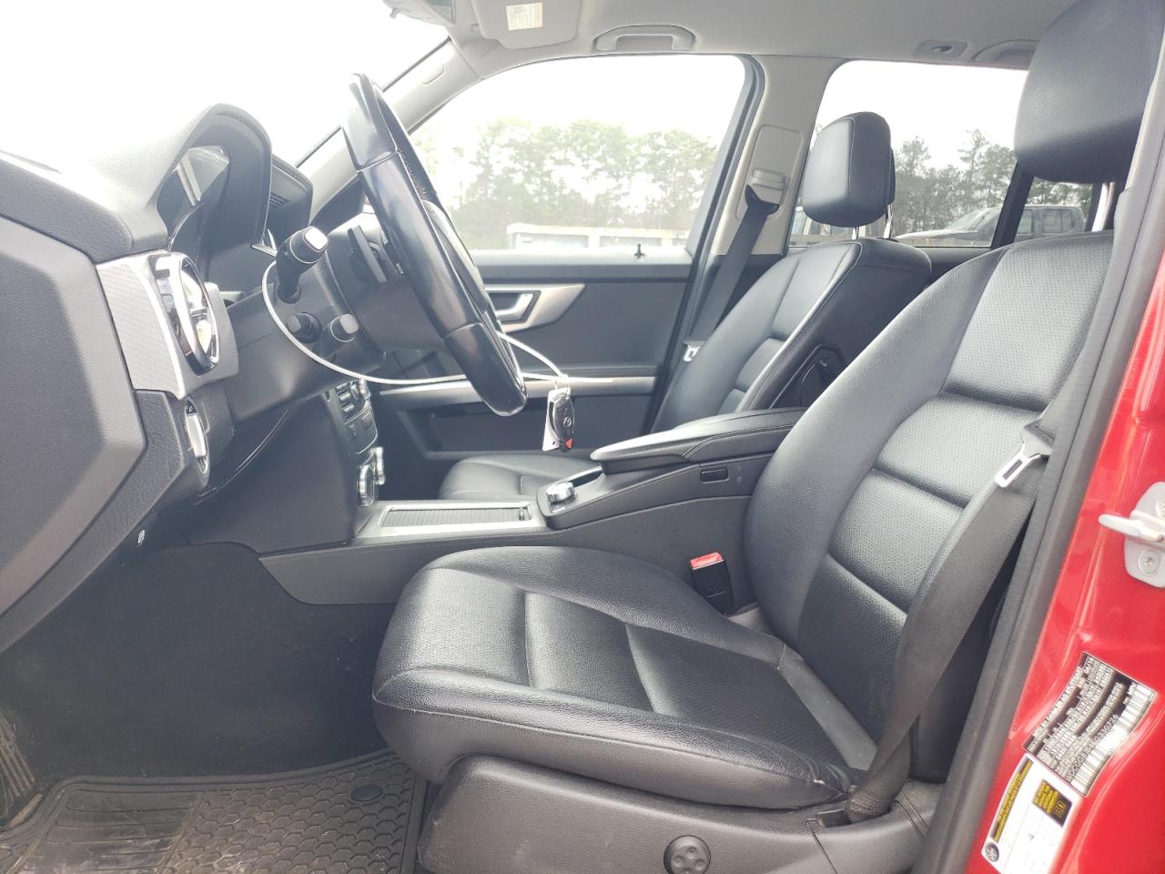 2014 Mercedes-Benz GLK-klasse VIN WDCGG8JB4EG330726 Copart auction photo, front end / minor dent/scratches damage thumbnail 7