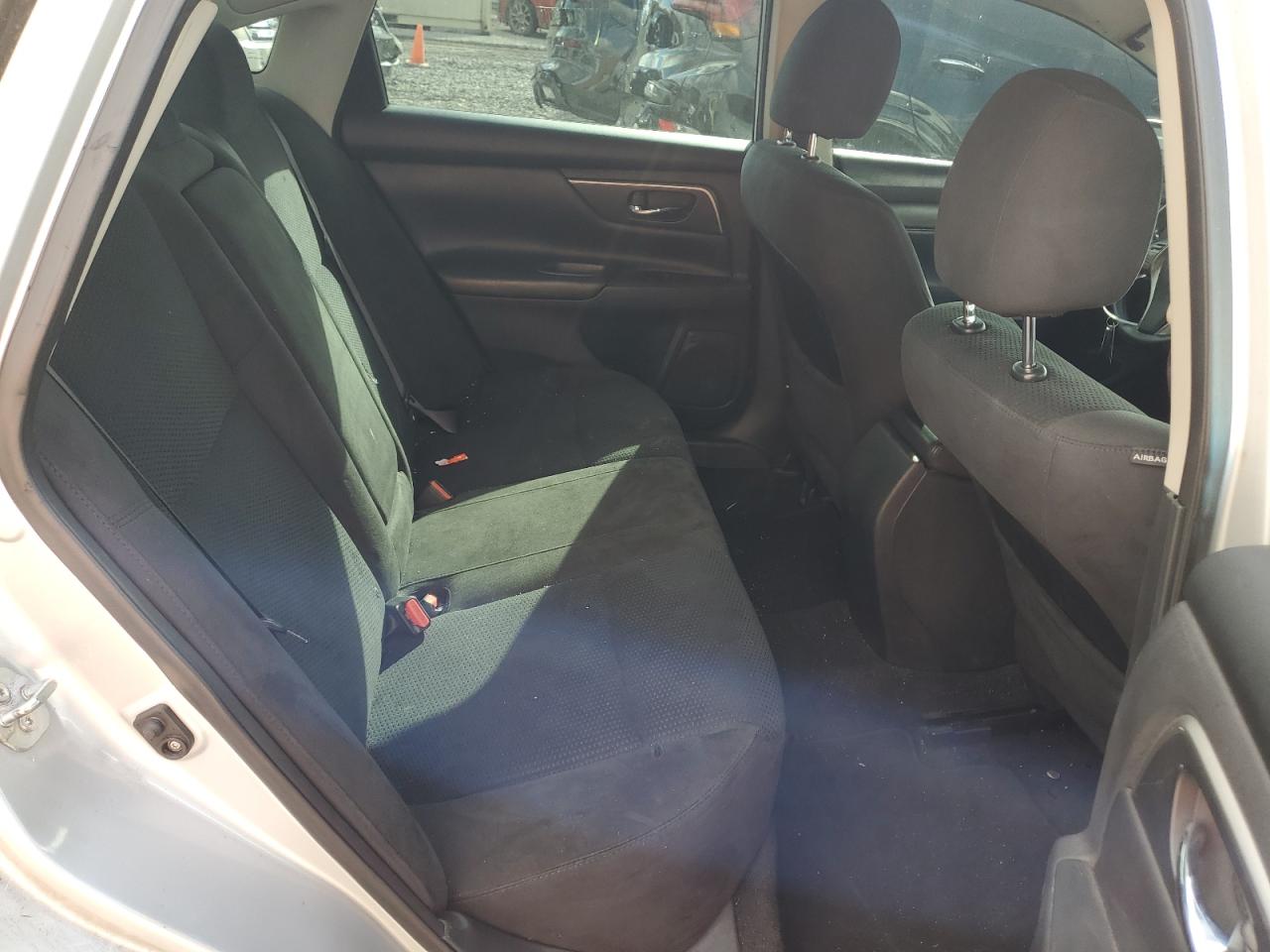 2015 Nissan Altima VIN 1N4AL3AP3FN383653 Copart auction photo, front end damage thumbnail 10