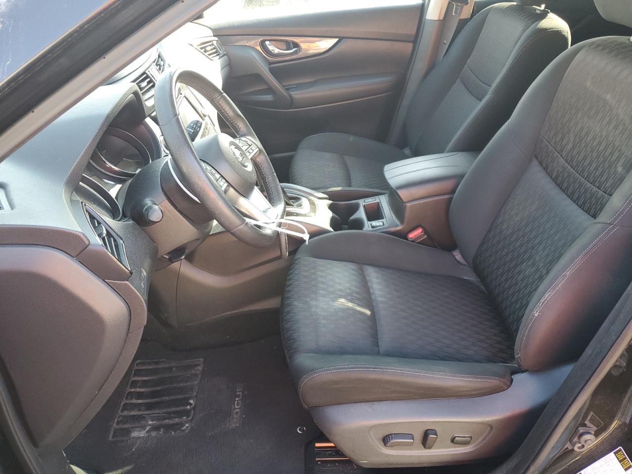 2019 Nissan Rogue VIN KNMAT2MT2KP543081 Copart auction photo, rear end / minor dent/scratches damage thumbnail 7