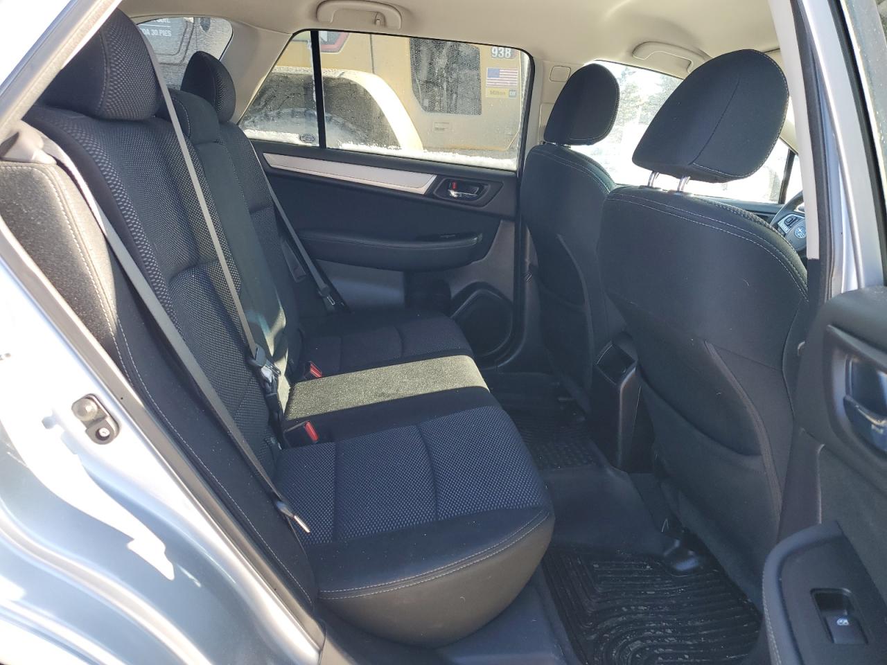2016 Subaru Outback VIN 4S4BSACC1G3348831 Copart auction photo, front end / side damage thumbnail 11