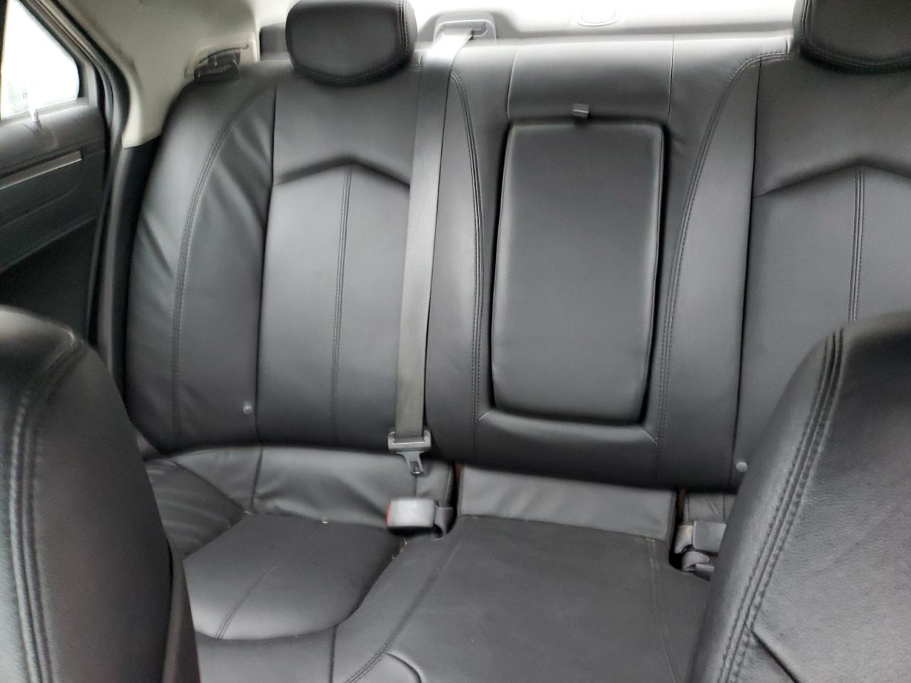 2011 Cadillac CTS VIN 1G6DC5EYXB0131818 Copart auction photo, side / mechanical damage thumbnail 10
