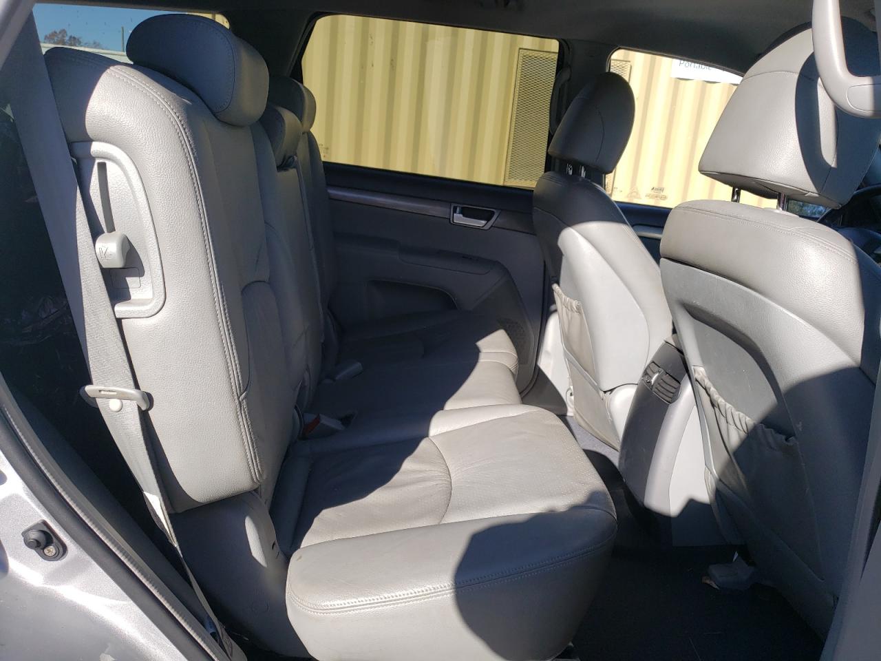 2009 KIA Mohave (borrego) VIN KNDJH741895011255 Copart auction photo, front end damage thumbnail 11