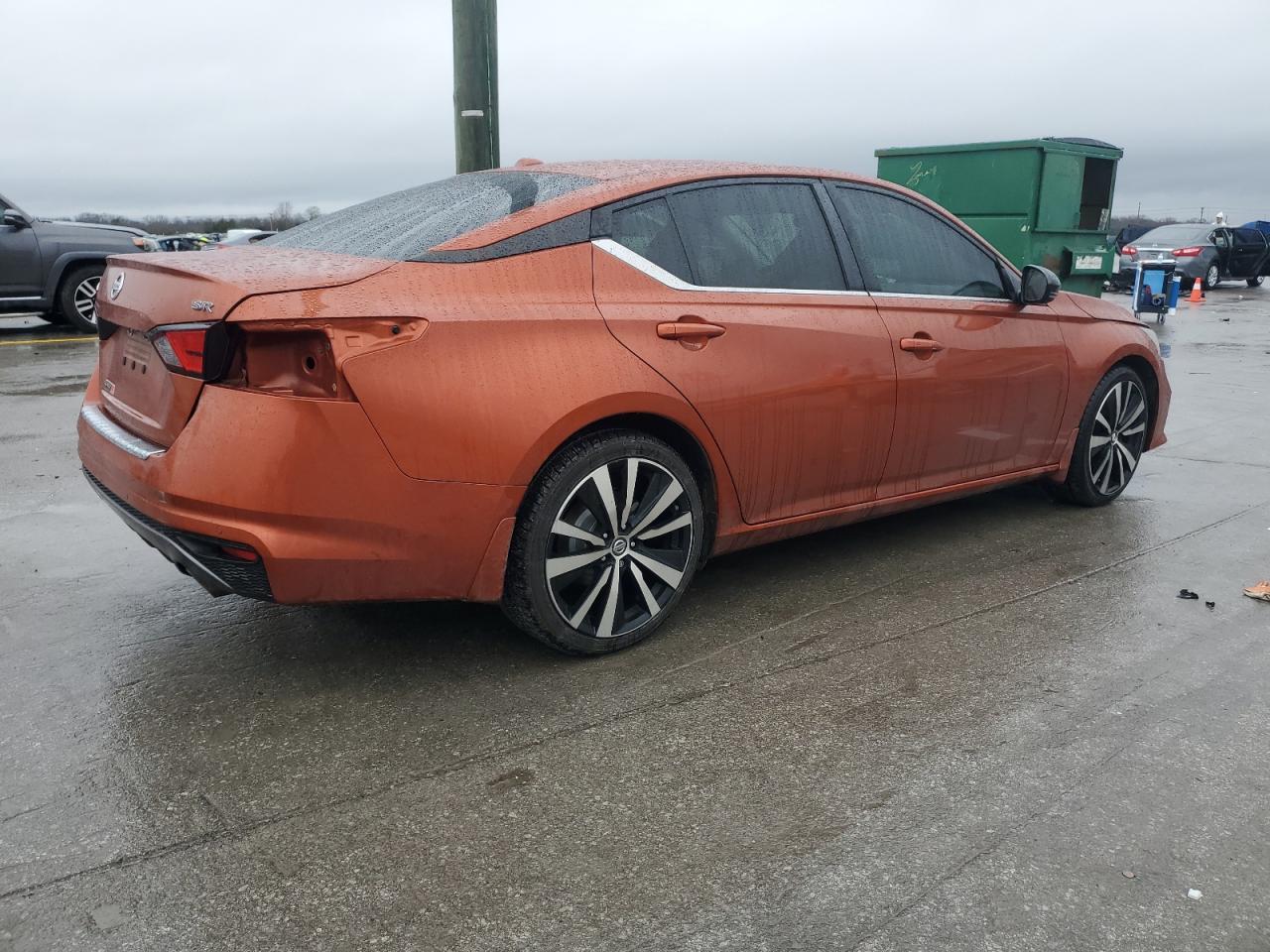2021 Nissan Altima VIN 1N4BL4CV2MN313029 Copart auction photo, side damage thumbnail 3