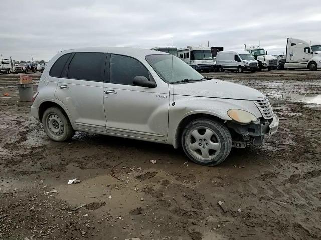 2006 Chrysler PT Cruiser VIN 3A4FY48B16T260526 Copart auction photo, rear end / mechanical damage thumbnail 11