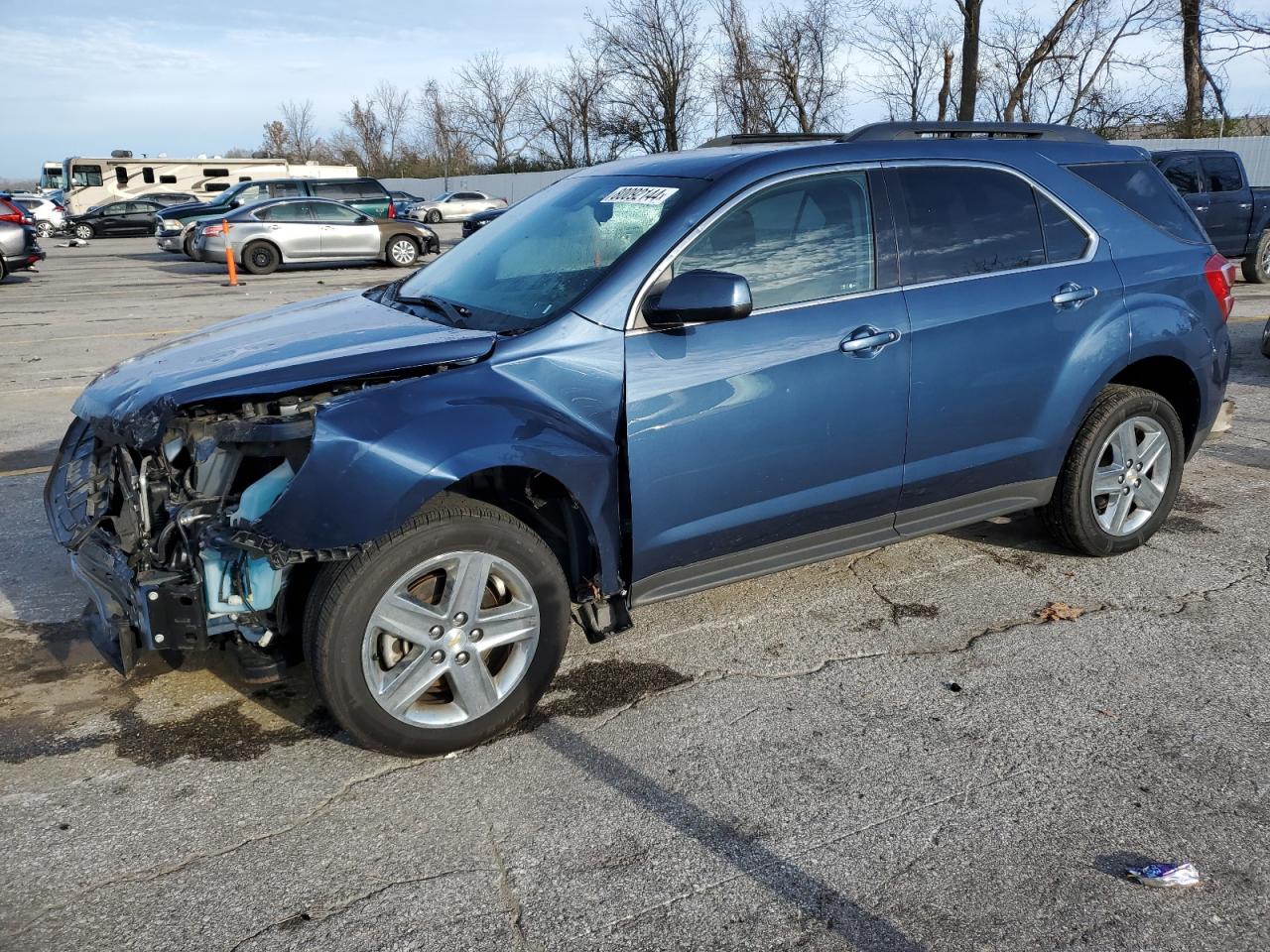 2016 Chevrolet Equinox VIN 2GNALCEK5G6171746