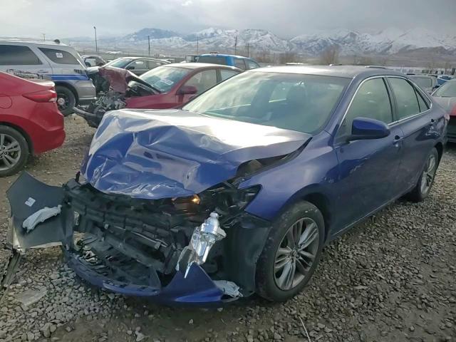 2016 Toyota Camry VIN 4T1BF1FK0GU602532 Copart auction photo, front end damage thumbnail 10