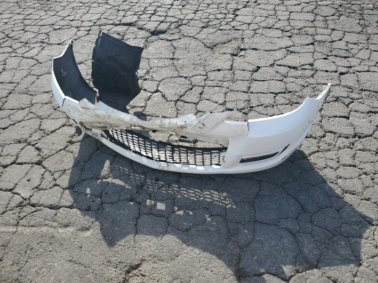 2009 Mazda 3 VIN JM1BK34MX91238575 Copart auction photo, front end damage thumbnail 14