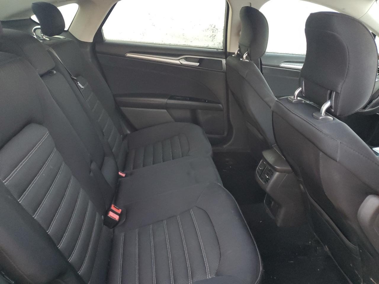 2015 Ford Fusion VIN 3FA6P0HD4FR100193 Copart auction photo, all over / front end damage thumbnail 10