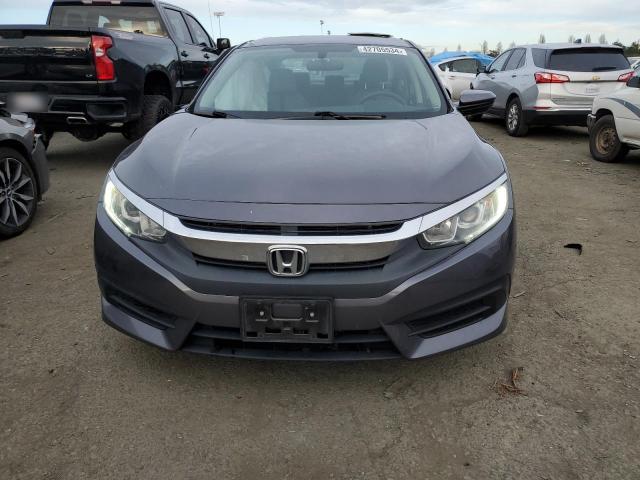 2018 Honda Civic VIN 2HGFC2F58JH546818 Copart auction photo, side damage thumbnail 5