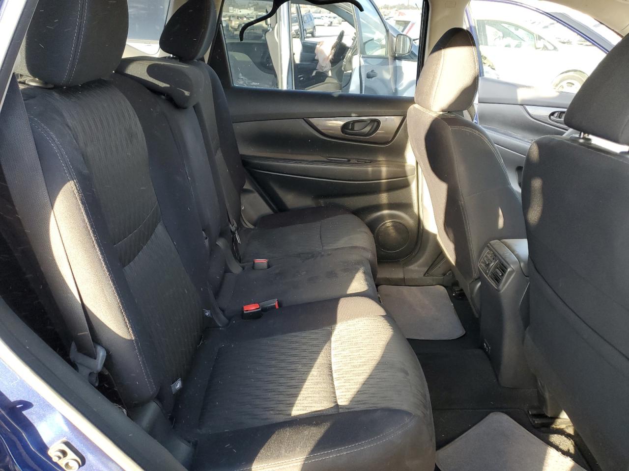 2020 Nissan Rogue VIN 5N1AT2MT6LC788759 Copart auction photo, all over / mechanical damage thumbnail 11
