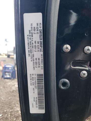 2014 Dodge Challenger VIN 2C3CDYAGXEH115577 Copart auction photo, front end / minor dent/scratches damage thumbnail 12