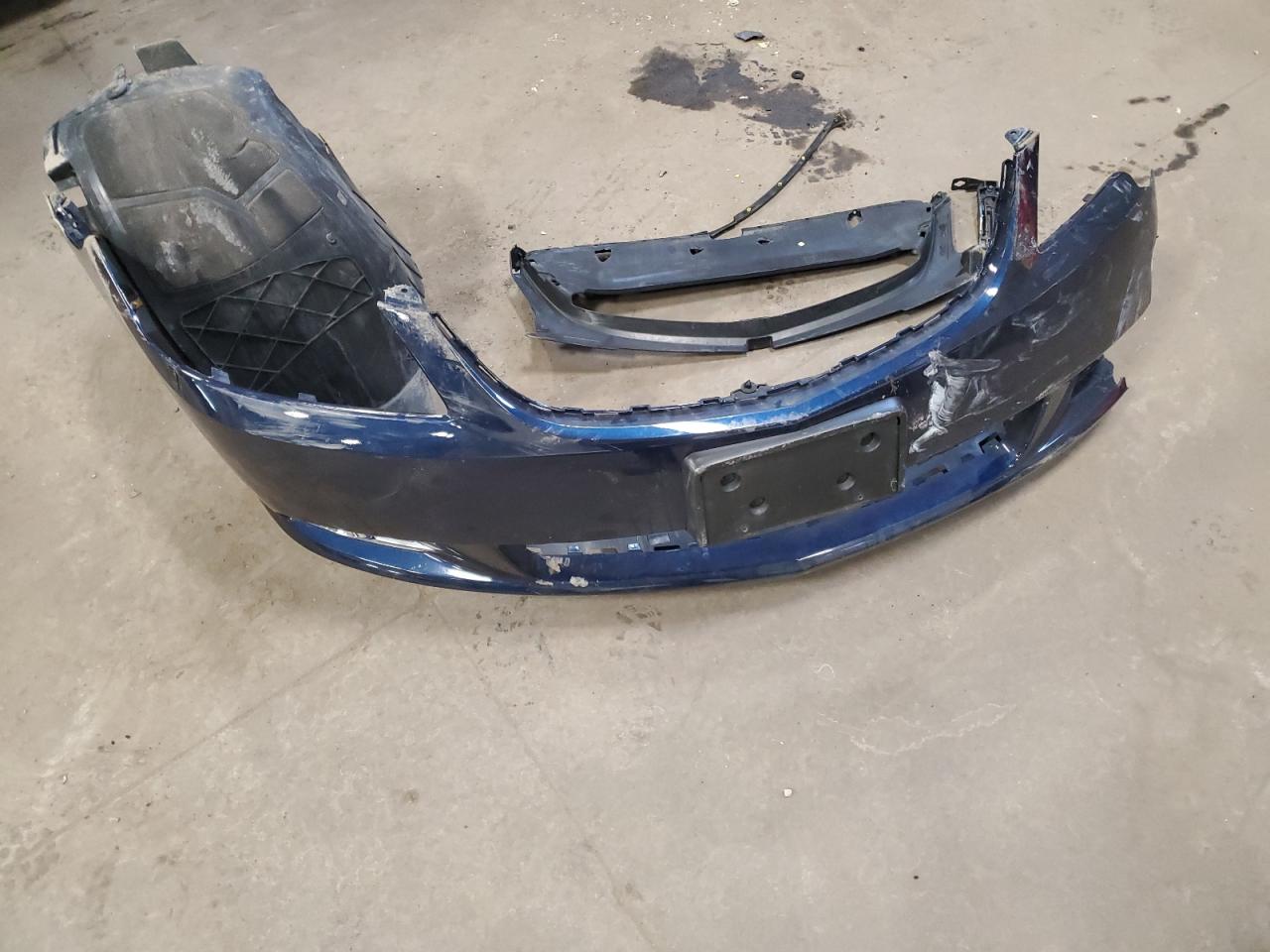 2012 Buick LaCrosse VIN 1G4GD5E30CF358876 Copart auction photo, front end damage thumbnail 14